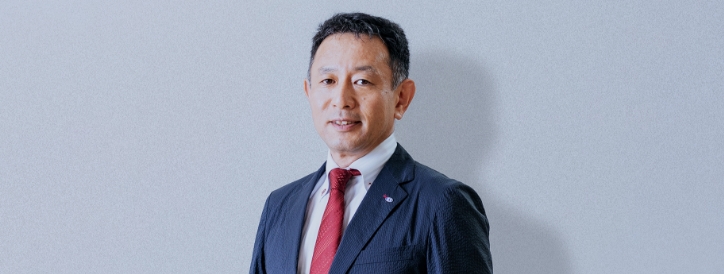 代表挨拶