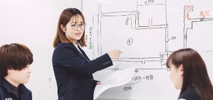 成長を実感できる研修