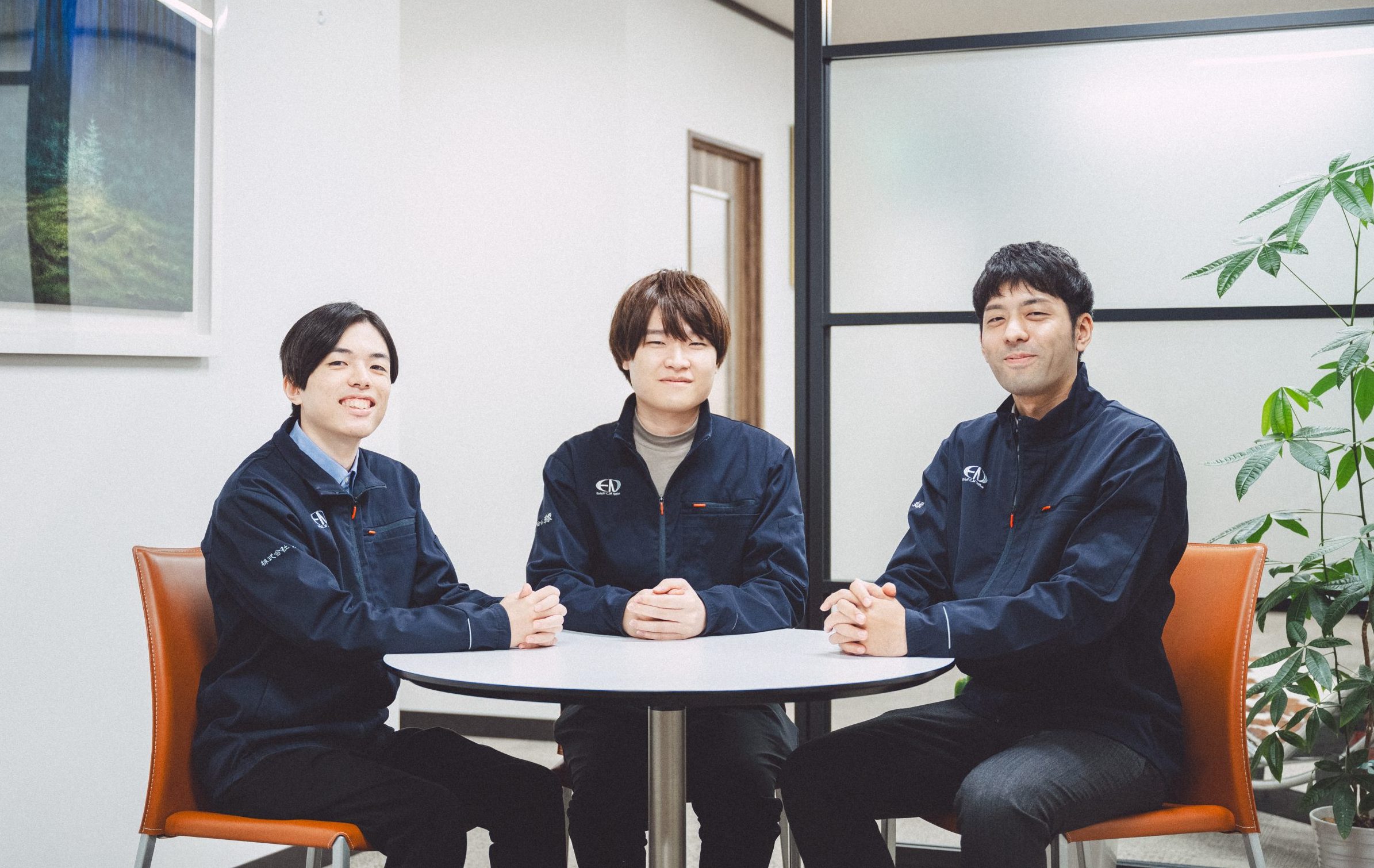 先輩から後輩へのメッセージ