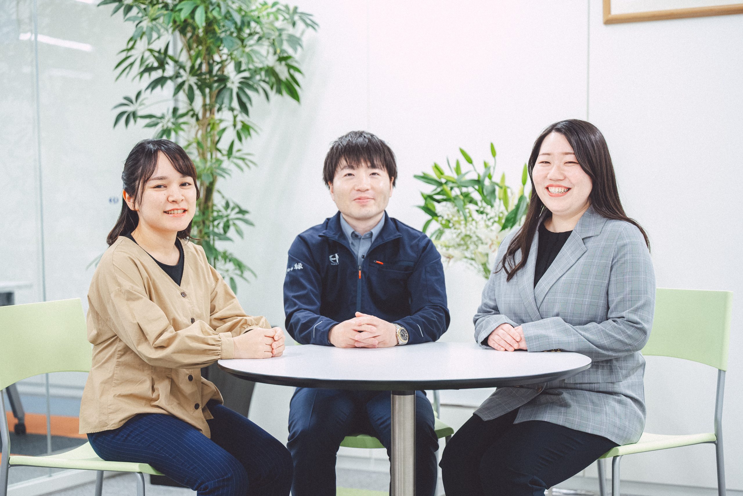 拠点を超えたチームワーク