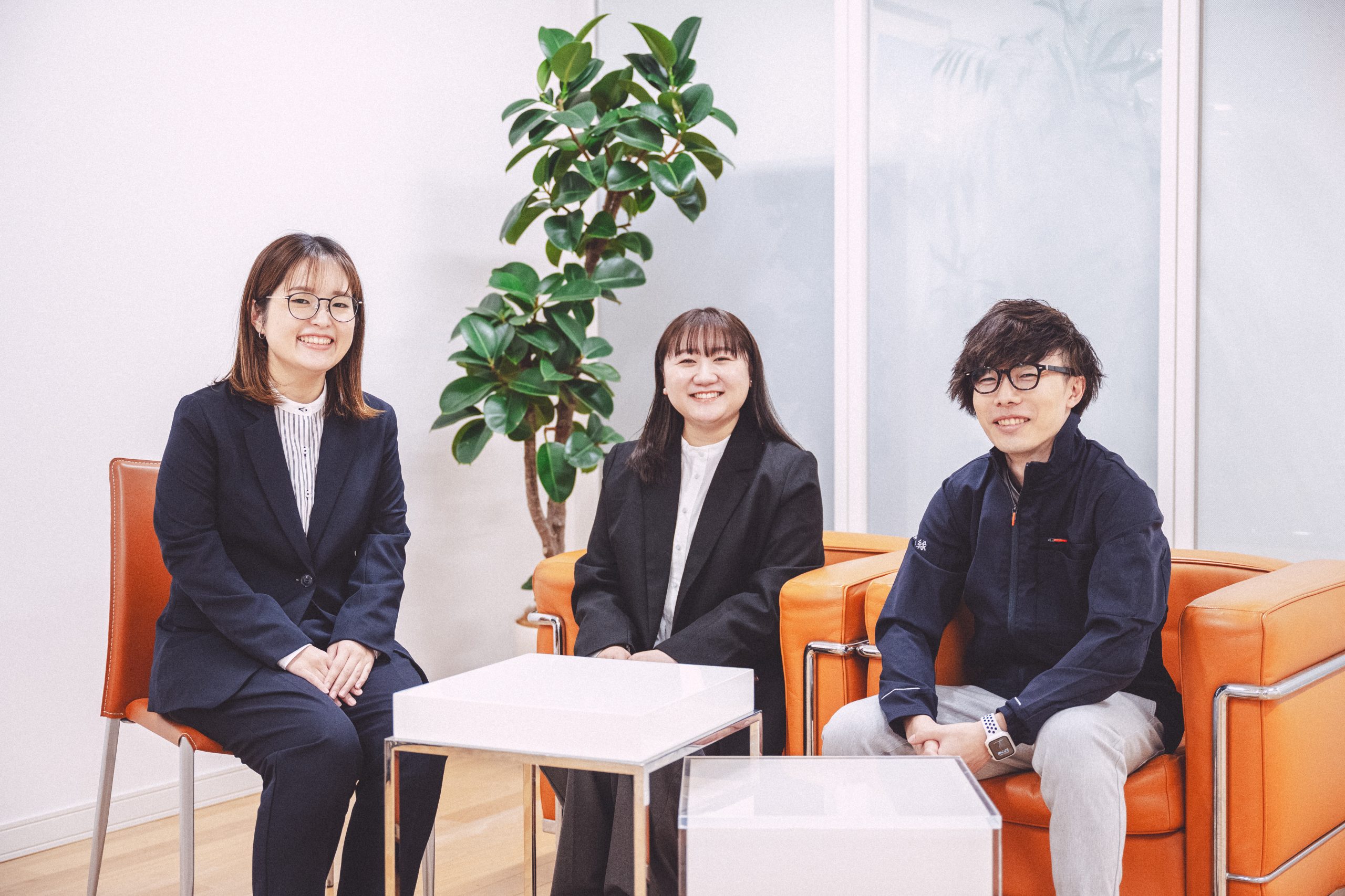 若手ホープが語る縁